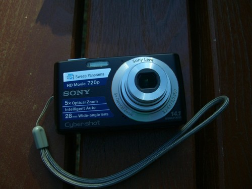 Sony cybershot dsc w620 - sony, dsc-w620