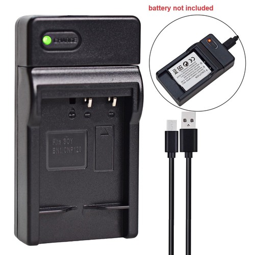 Caricabatteria bn1 per sony - per,