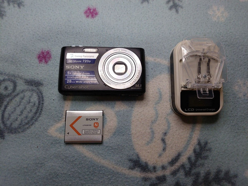 Sony cyber shot dsc w620 - sony, dsc-w620