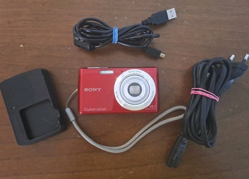 Sony cyber shot - cyber-shot, 14,1