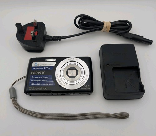 Sony cybershot dsc w620 - cybershot, 14,1mp