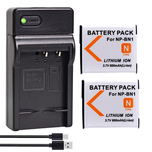 Batterie bn1 e - np-bn1,