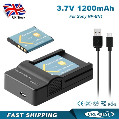 Bn1 batteria - np-bn1,