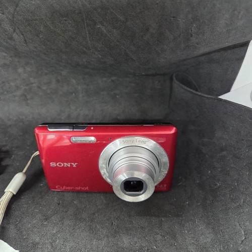 Sony cyber shot - sony, dsc-w620