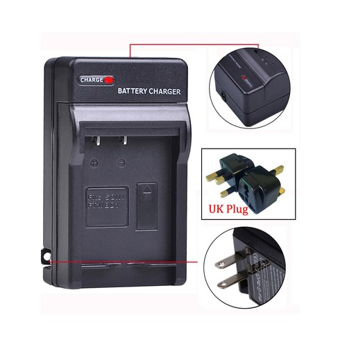 Caricabatteria bn1 per sony - per,