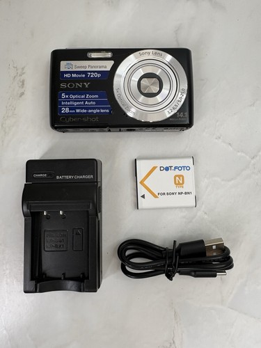 Sony cyber shot - sony, cyber-shot