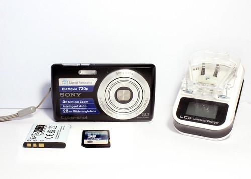 Sony cybershot dsc w620 - cybershot,