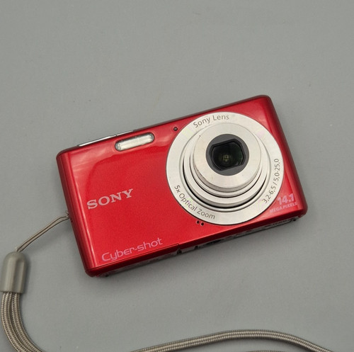 Sony cybershot dsc - sony, dsc-w620