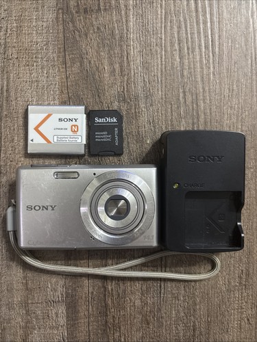 Sony cyber shot dsc - cyber-shot, dsc-w620