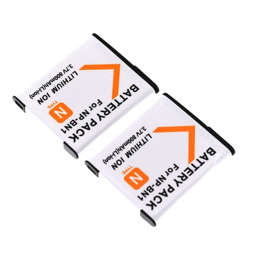 Per sony bn1 cyber shot - per, np-bn1