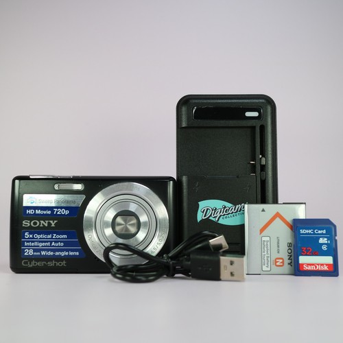 Fotocamera digitale sony - fotocamera,