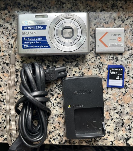 Sony cyber shot - sony, –