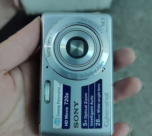 Sony cybershot dsc w620 - cybershot, dsc-w620