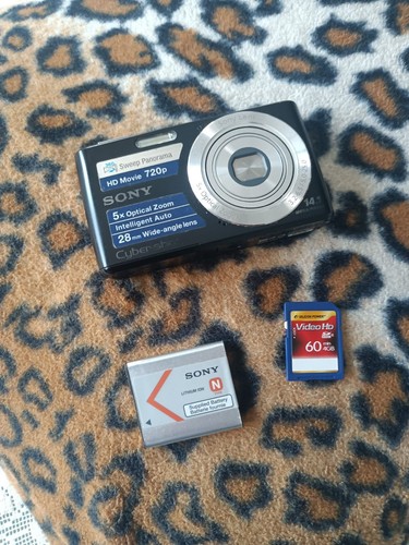 Sony fotocamera digitale - sony,