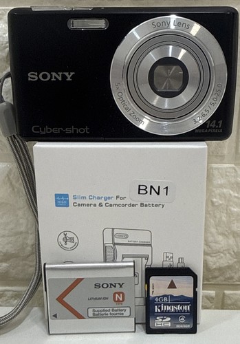 Sony cyber shot dsc - cyber-shot, 14,1