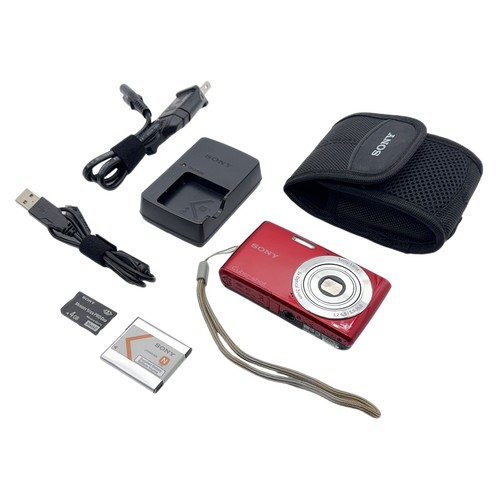 Sony cyber shot dsc - cyber-shot, dsc-w620