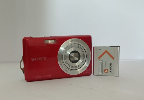 Sony cyber shot dsc w620 - sony, cyber-shot