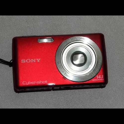 Sony cyber shot dsc w620 - sony, 14,1