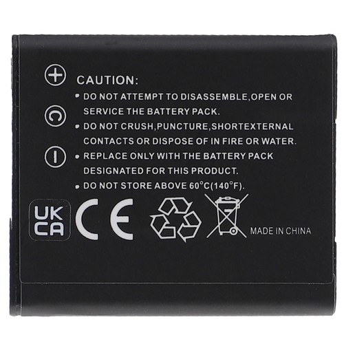 Batteria per sony cybershot - per,