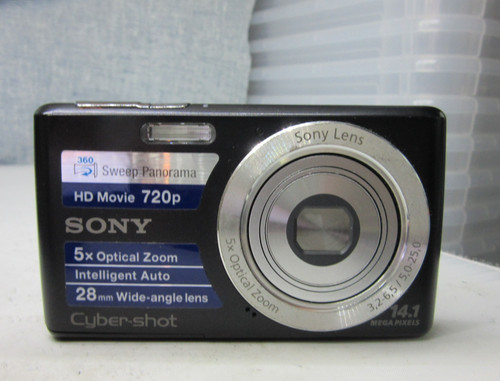Sony cyber shot dsc w620 - cyber-shot, dsc-w620
