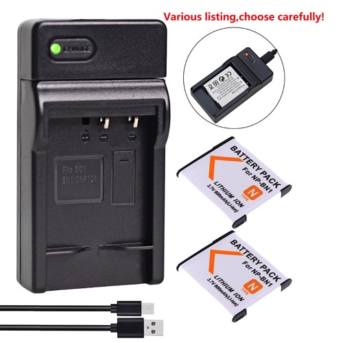 Bn1 batteria caricatore - o,