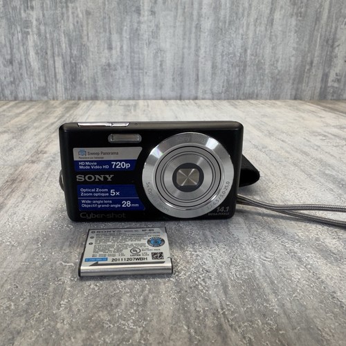 Sony cyber shot dsc w620 - dsc-w620, 14.1