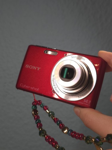 Sony cybershot dsc w620 - sony,
