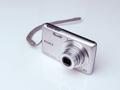 Sony cyber shot dsc w620 - cyber-shot, 14,1