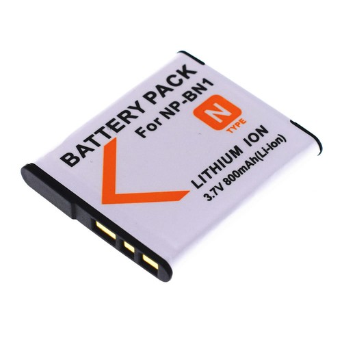 Batteria per sony bn1 - batteria,