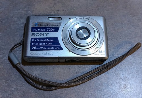 Sony cyber shot dsc w620 - sony, cyber-shot