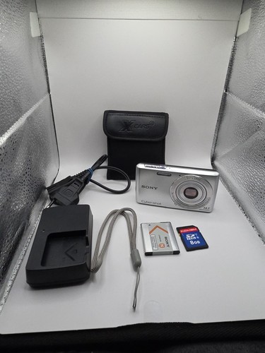 Sony cyber shot - dsc, w620