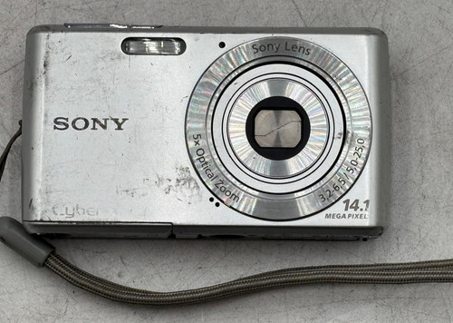 Sony cyber shot dsc w620 - sony, dsc-w620