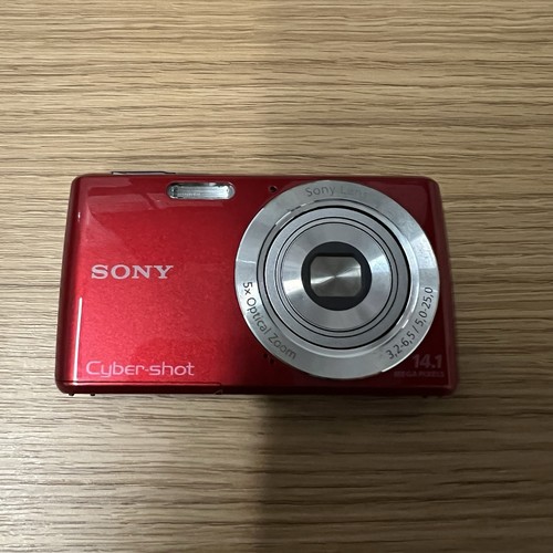 Sony cyber shot dsc w620 - sony, 14,1