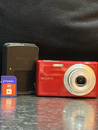 Sony cyber shot dsc - sony, dsc-w620