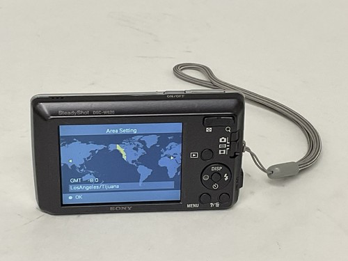 Sony cyber shot dsc - sony, cyber-shot