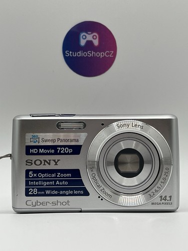 Sony cyber shot dsc w620 - sony, dsc-w620