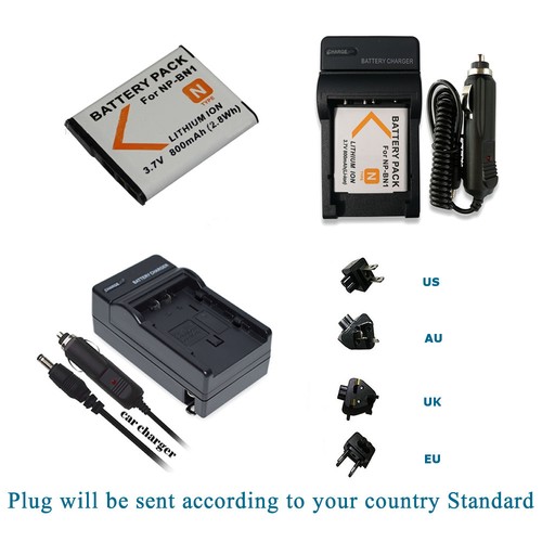 Bn1 batteria caricatore - batteria, +