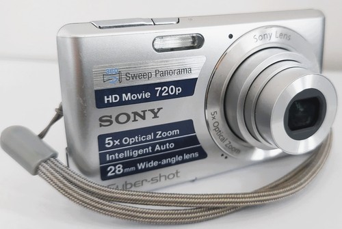 Sony dsc w620 argento - sony,