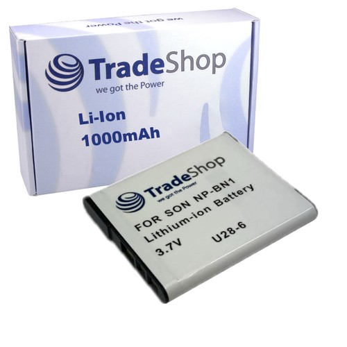 Batteria 1000 mah per - 1000,