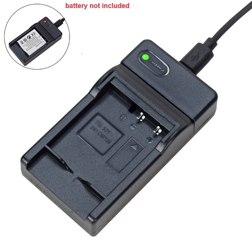 Caricabatterie usb per sony - usb,